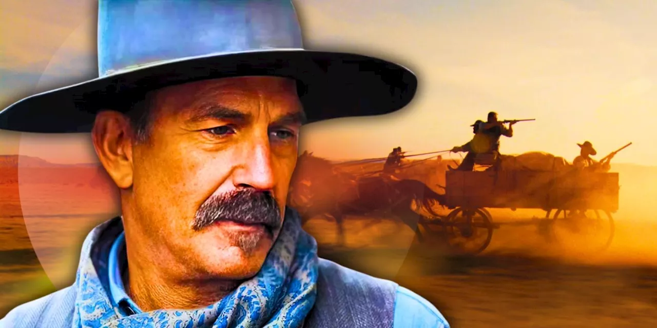 Horizon 2 Delay Is The Best Way To Save Kevin Costner's Western Movie Franchise