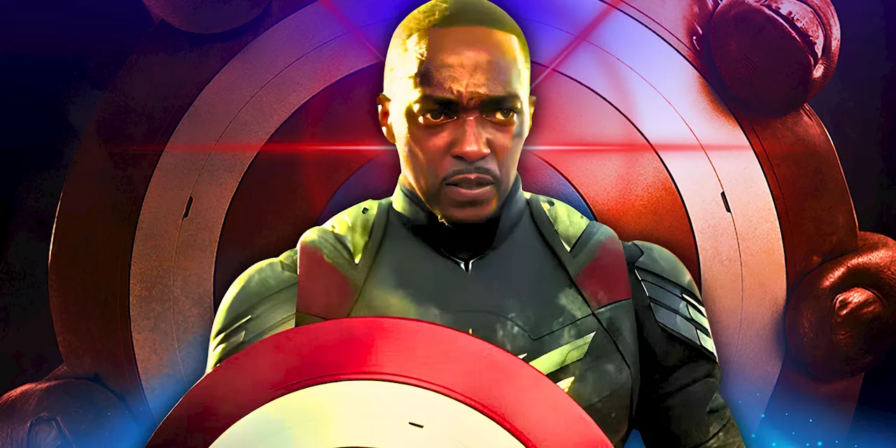 Marvel's New Captain America Is Hiding Its Real Villain (But We've Already Seen Him)