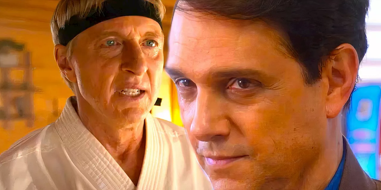 &quot;Partnership Of Convenience&quot;: Daniel & Johnny's Cobra Kai Season 6 Relationship Detailed By Showrunner