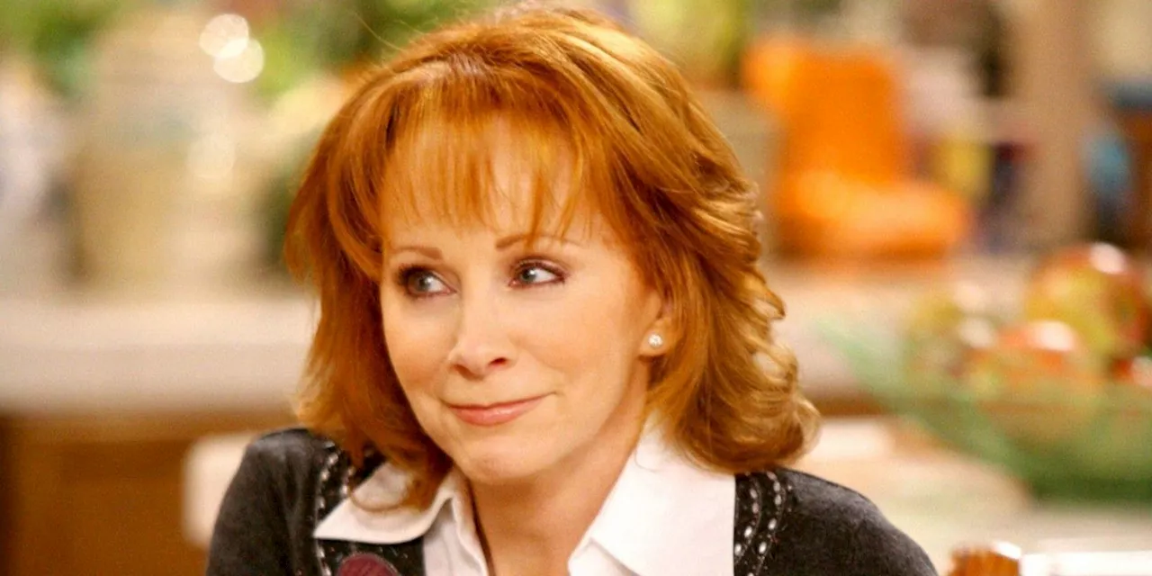 Reba McEntire's New NBC Sitcom Fulfills A Tradition From Her Previous Shows