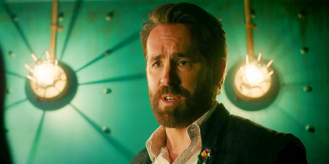 Ryan Reynolds' 2024 Family Comedy Becomes Streaming Hit After Disappointing $185M Box Office