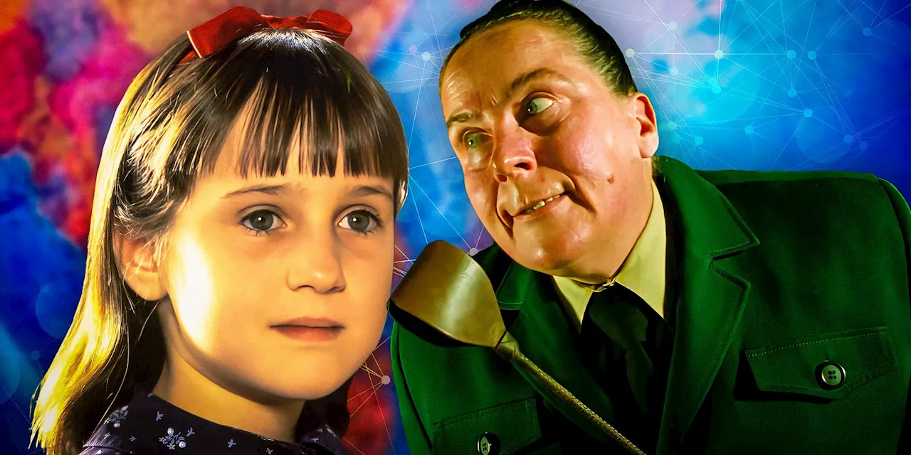 This Interesting Matilda Theory Completely Changes How I See The Movie’s Villain