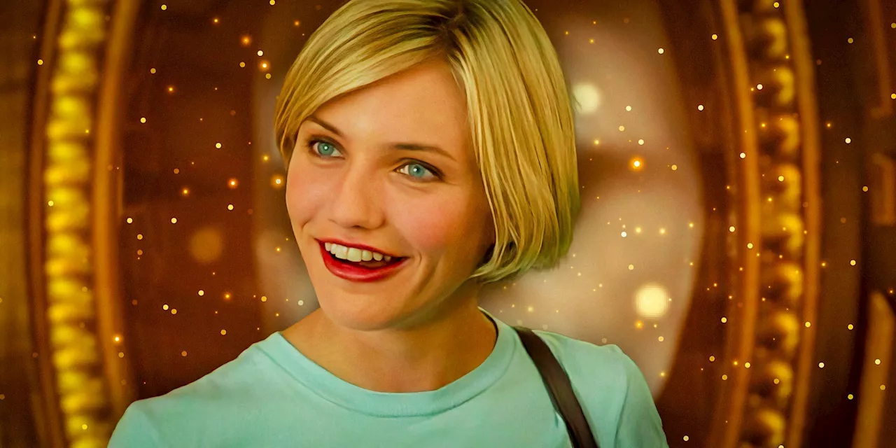 Upcoming Cameron Diaz Sequel Makes Her 10-Year Movie Comeback Infinitely More Exciting