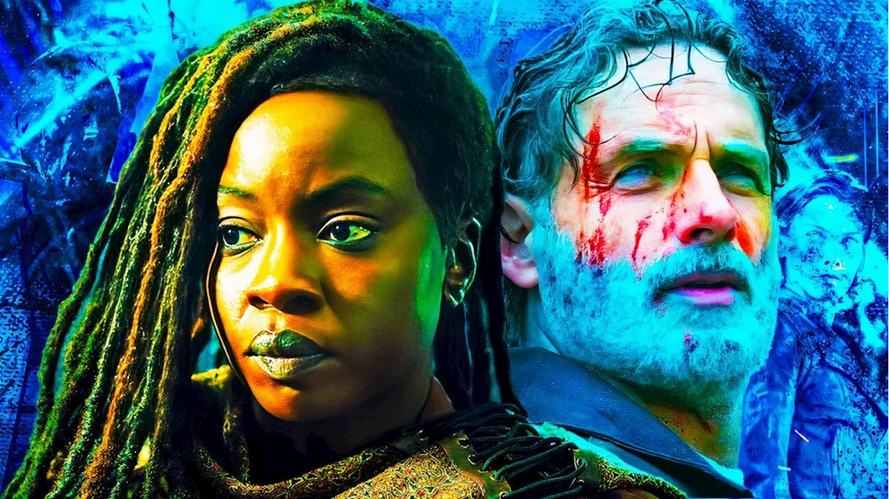 Walking Dead: 10 Best Characters Endings in The Original Comic