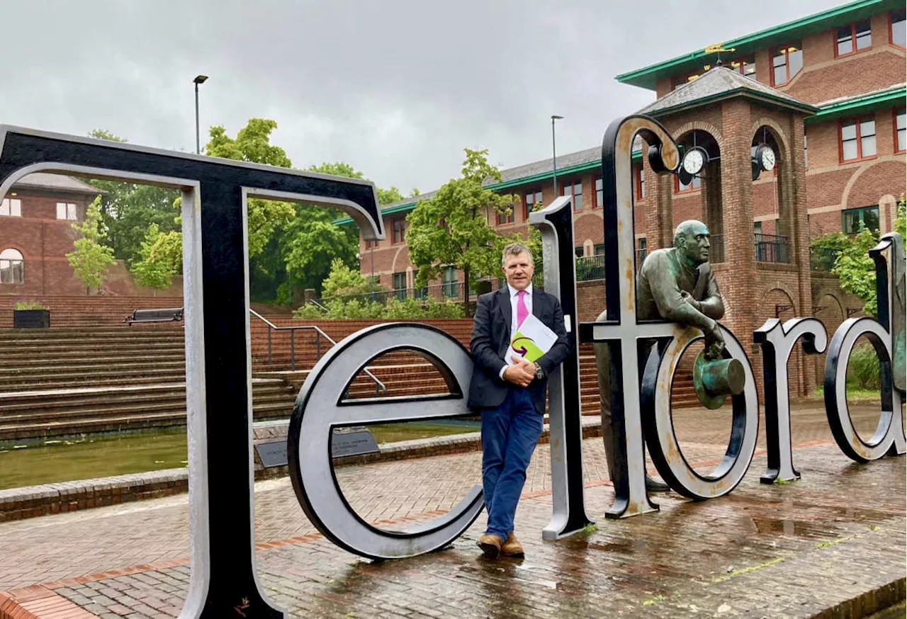 New scheme to support business growth in Telford