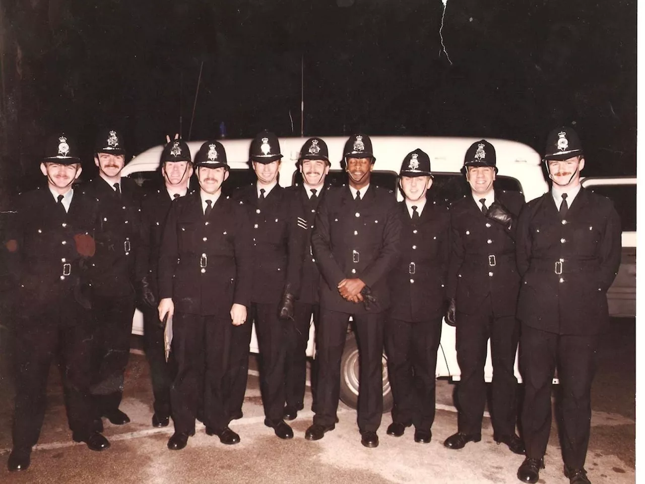 – Inspirational story of one of the first black officers at West Midlands Police