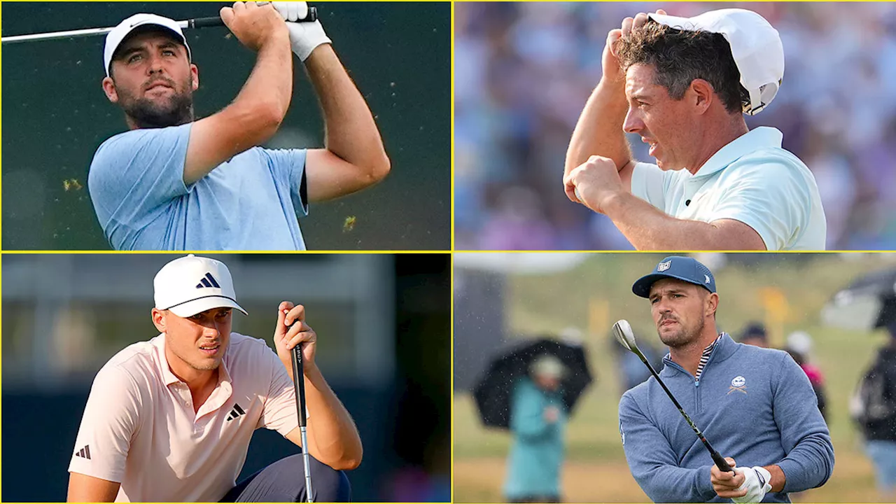 2024 British Open Bettors’ Roundtable: Favorites, Sleepers, Props and Best Bets