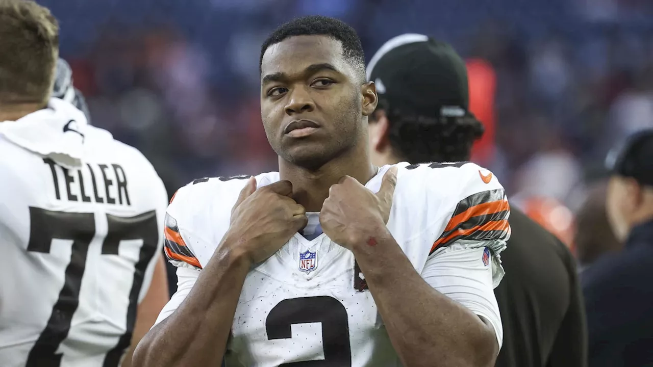 4 Burning Browns Questions Including: Will Amari Cooper Show Up To Camp?