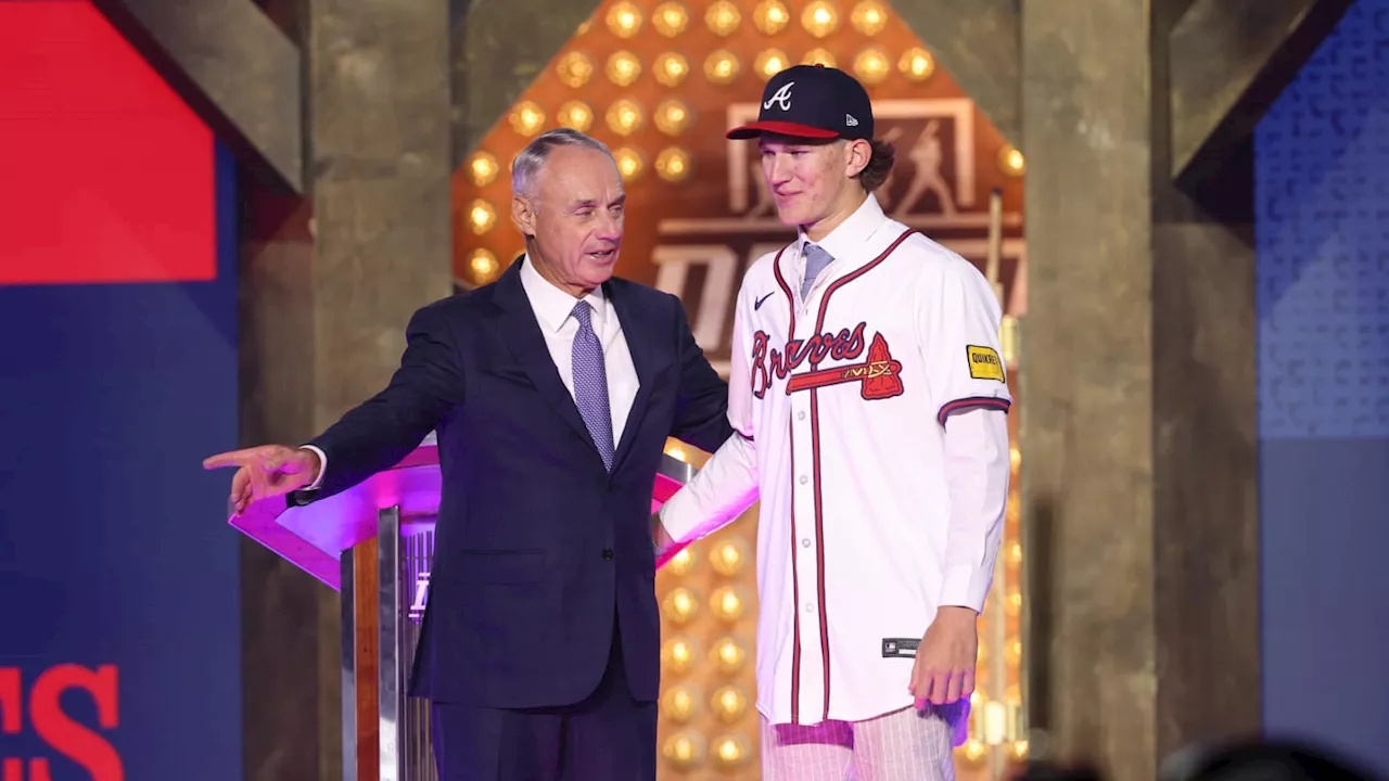 Atlanta Braves MLB Draft Grades: Top of the Class