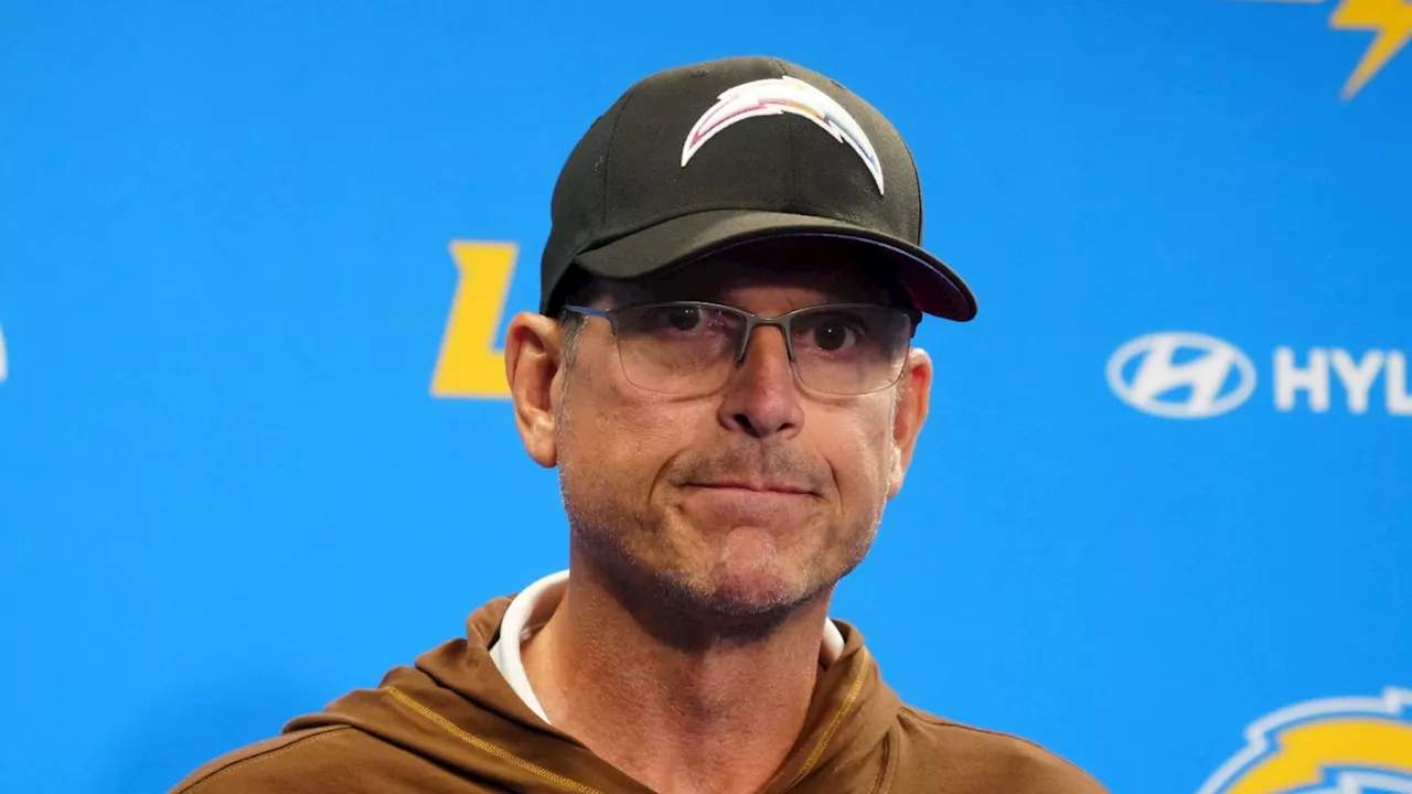 Chargers News: 2023 PWFA All-Rookie Teamer Gets Real About Jim Harbaugh Hire