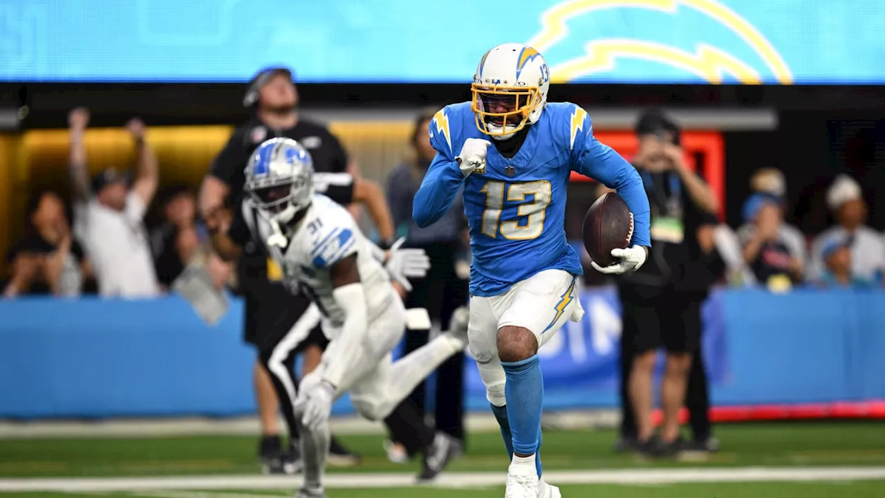 Chargers News: Stats Show How Dominant Keenan Allen Was For LA in 2023