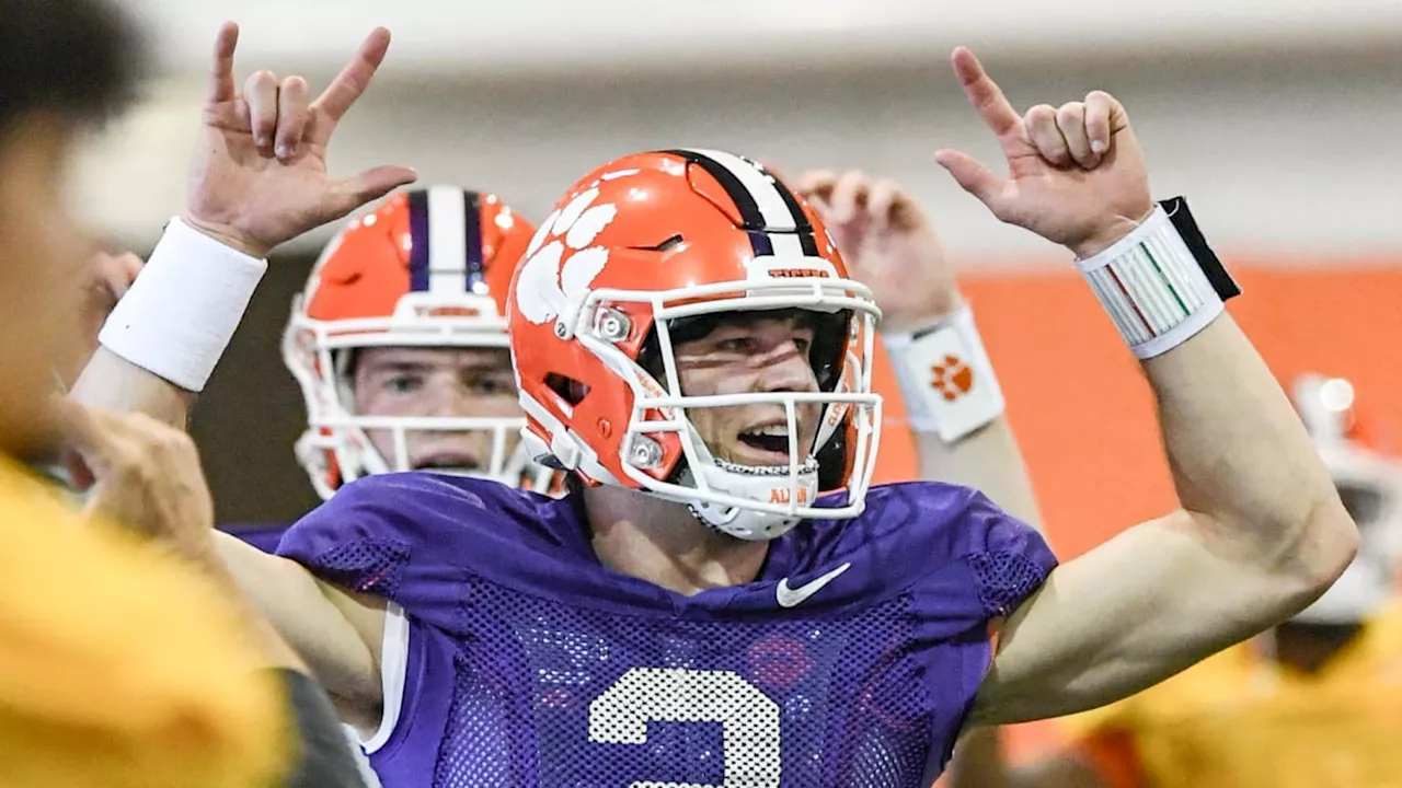 Clemson Football Reveals Players Headed To ACC Media Days