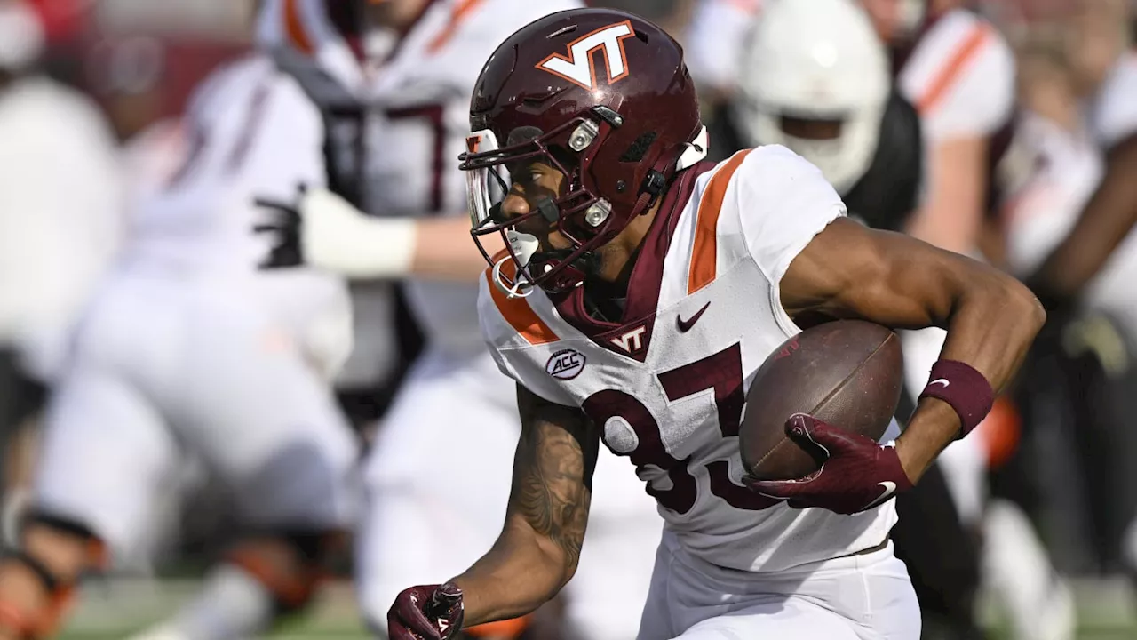 EA Sports College Football 25: Simulating Virginia Tech's 2024 Season