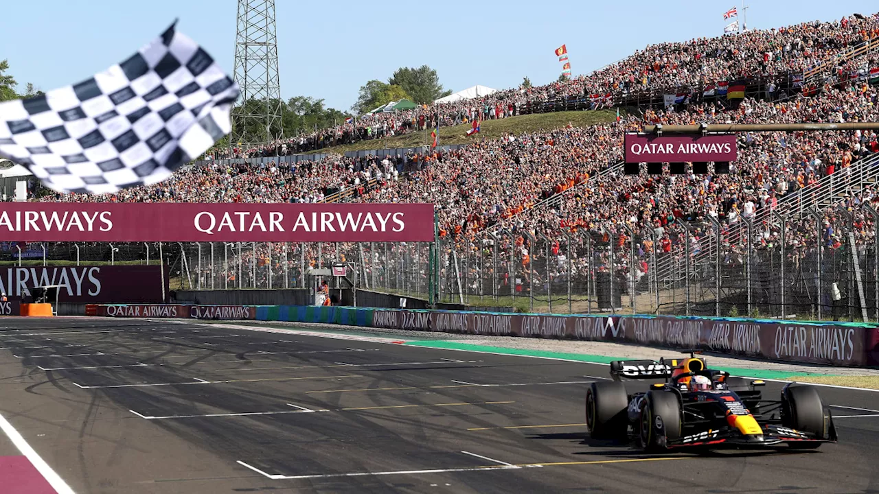 F1: When And How To Watch The Hungarian Grand Prix