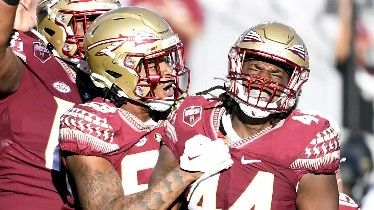 FSU Football Reveals Trio Of Seminoles Who Will Represent Program At ACC Kickoff