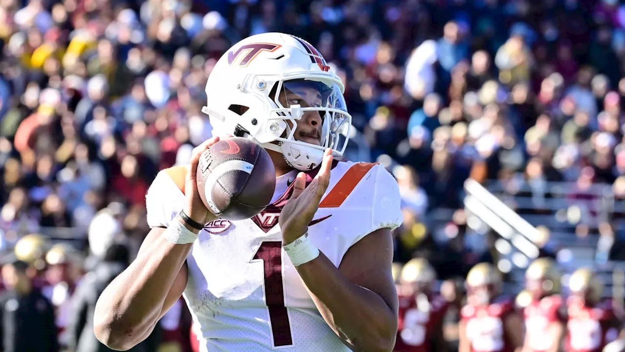 Josh Pate Names Virginia Tech vs Miami a Game of the Year Contender