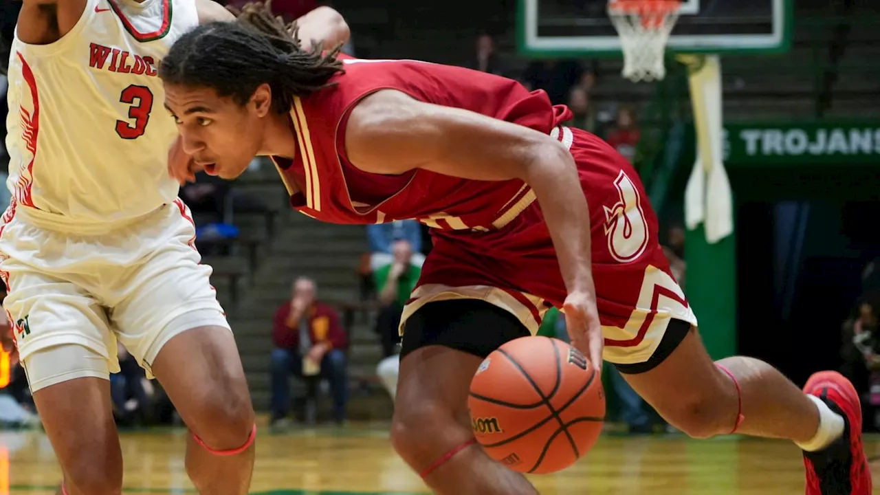 Local Class of 2025 Forward Tre Singleton Receives Louisville Men's Basketball Offer