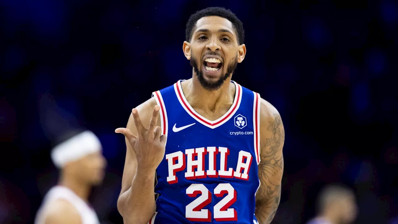 New York Knicks Sign Former 76ers Guard