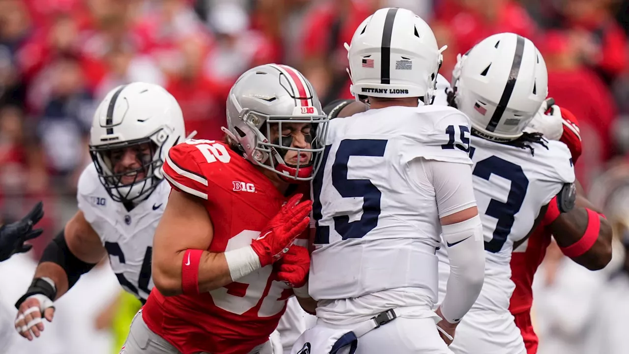 Ohio State Buckeyes Are In The Top 3 Big Ten Matchups This Season