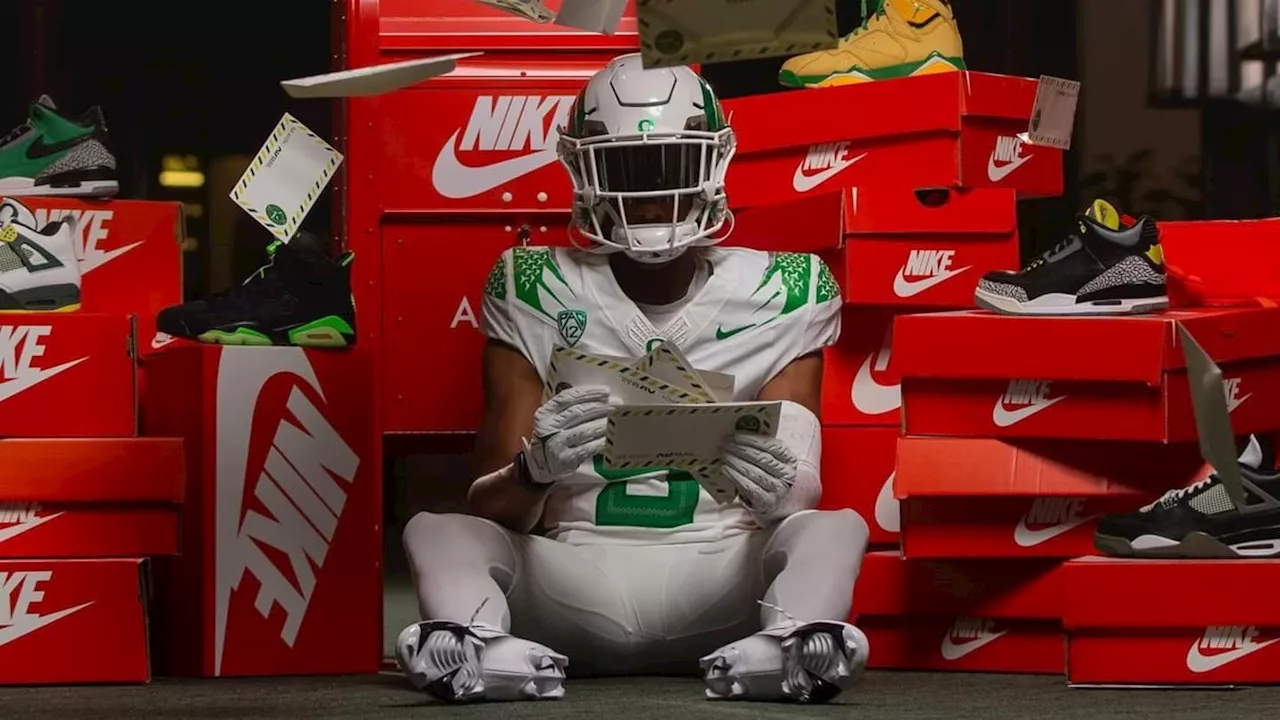 Oregon Ducks' 2025 Commit Brandon Finney's Stock Continues To Rise