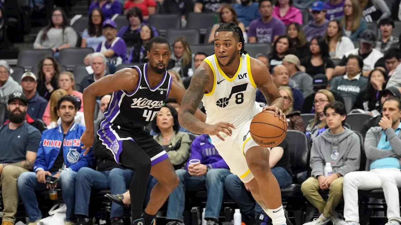 Report Reveals Jazz G Brice Sensabaugh's Timetable to Return