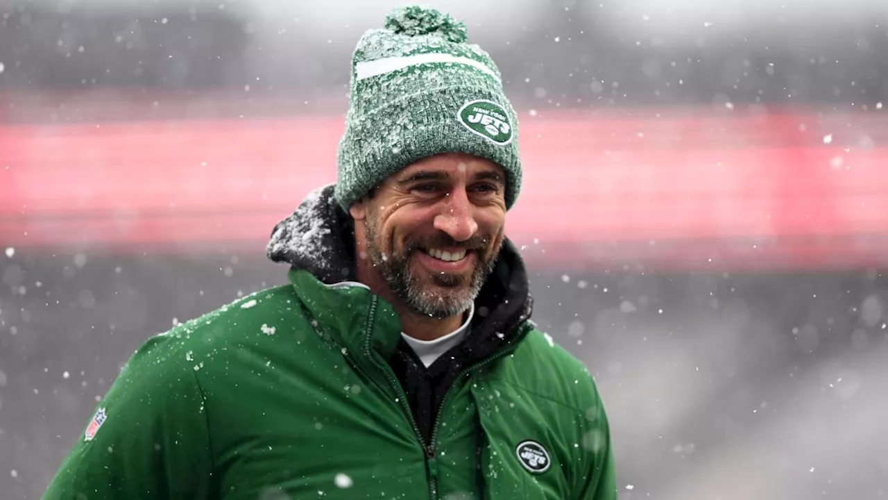 Top Athletes of 21st Century Ranking Is Disrespectful to New York Jets’ Aaron Rodgers