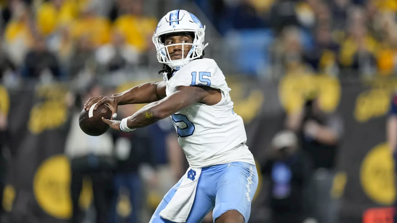 What UNC Football's ACC Kickoff Reps Suggest Regarding QB1 Battle