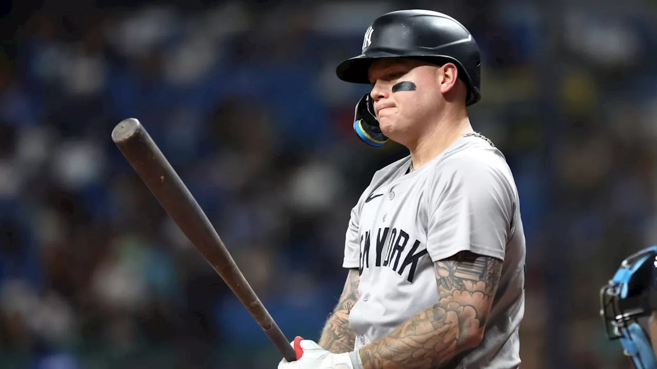 Yankees’ Struggling Outfielder Sends Four-Word Message on Game-Deciding Blunder