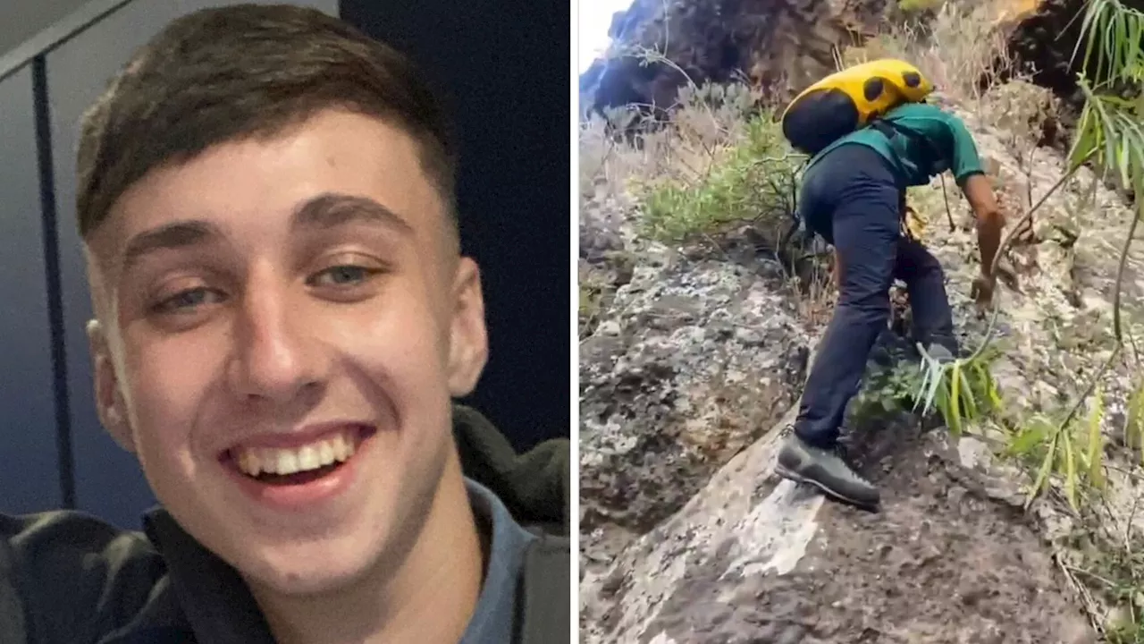 Jay Slater: Body found in search for British teenager - with possessions and clothes also recovered