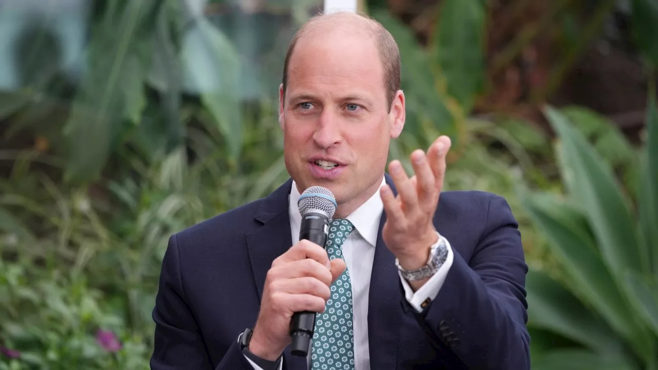 ‘His broken childhood made him tough’: Truth about ‘stubborn’ Prince William