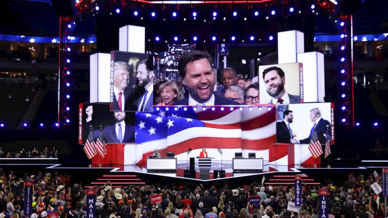 WATCH LIVE: 2024 Republican National Convention kicks off