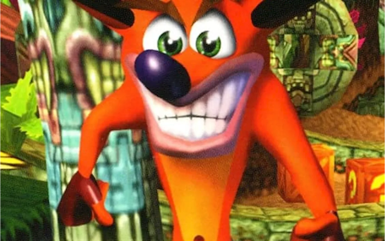 Crash Bandicoot 5, secondo un designer sarebbe stato cancellato. Cosa sappiamo