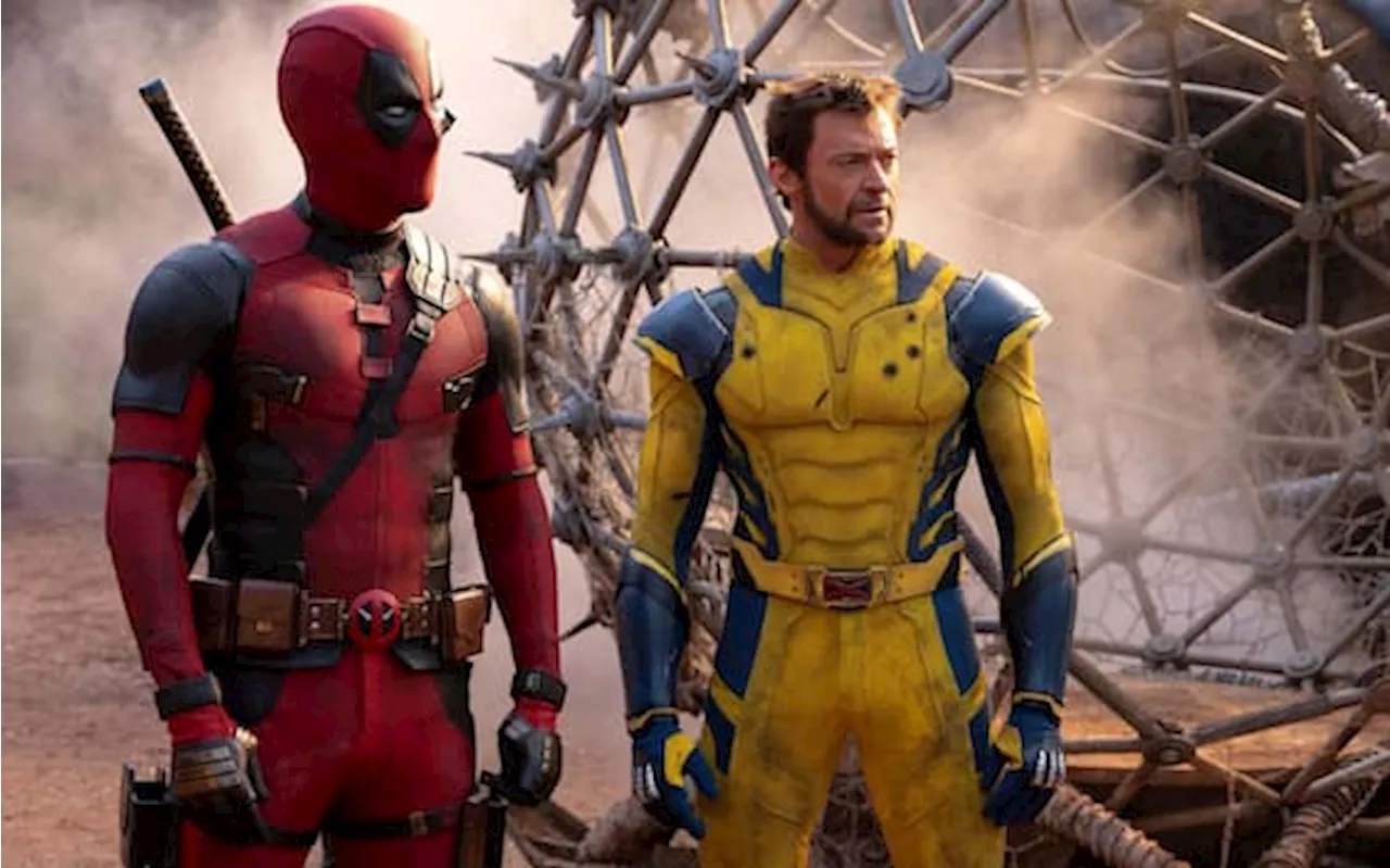 Deadpool & Wolverine, record di prevendite