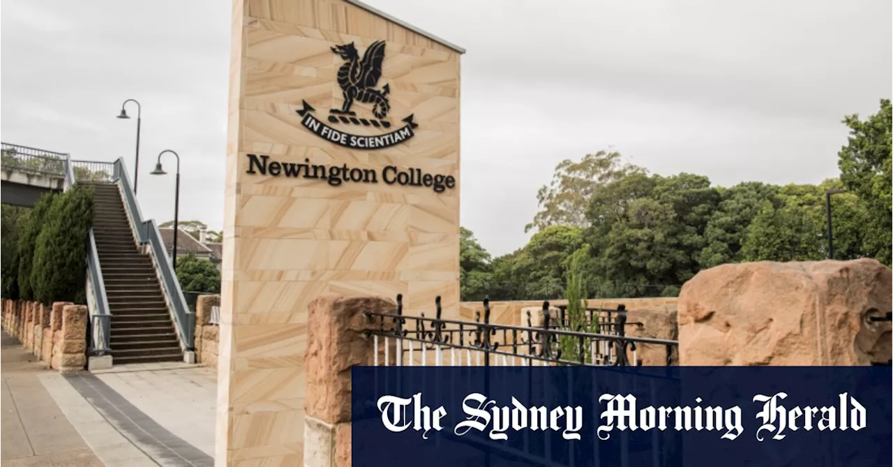 Newington College does not like being asked about corporate governance