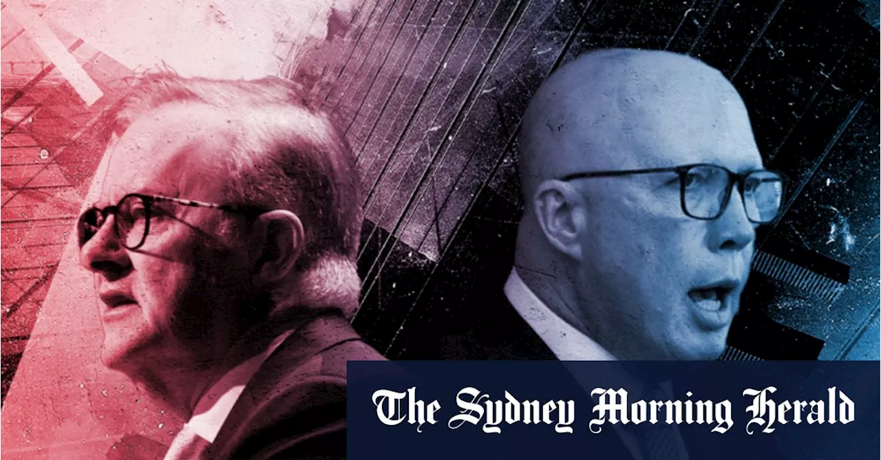 Voters swing to Dutton in new sign of angst over economy