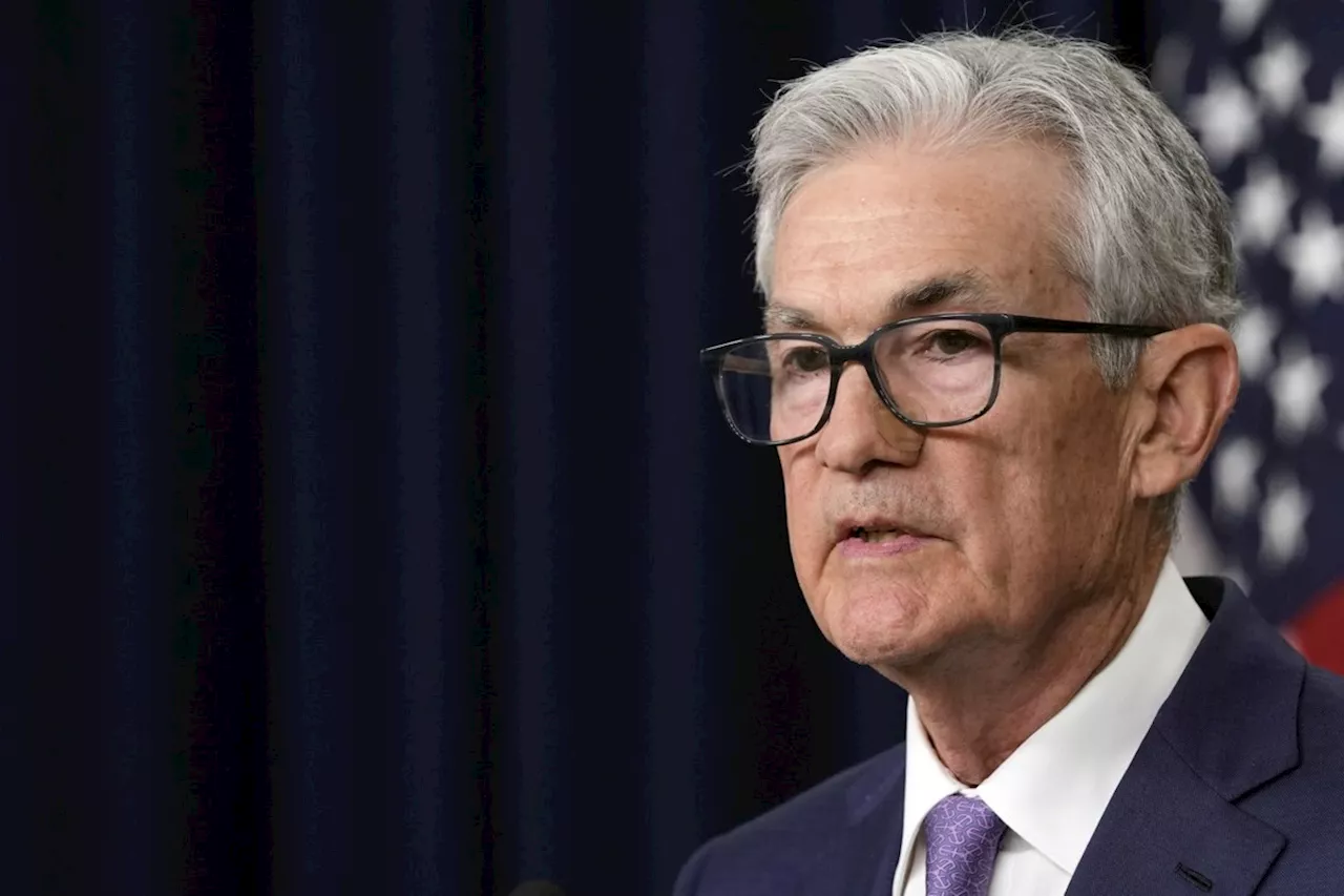 Powell says Federal Reserve is more confident inflation is slowing to its target