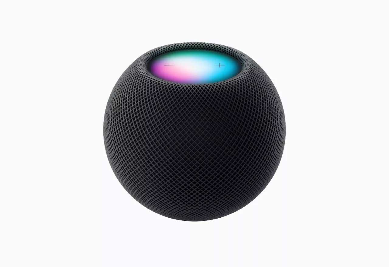 Apple HomePod mini now available in 'Midnight' and it looks the same as Space Grey