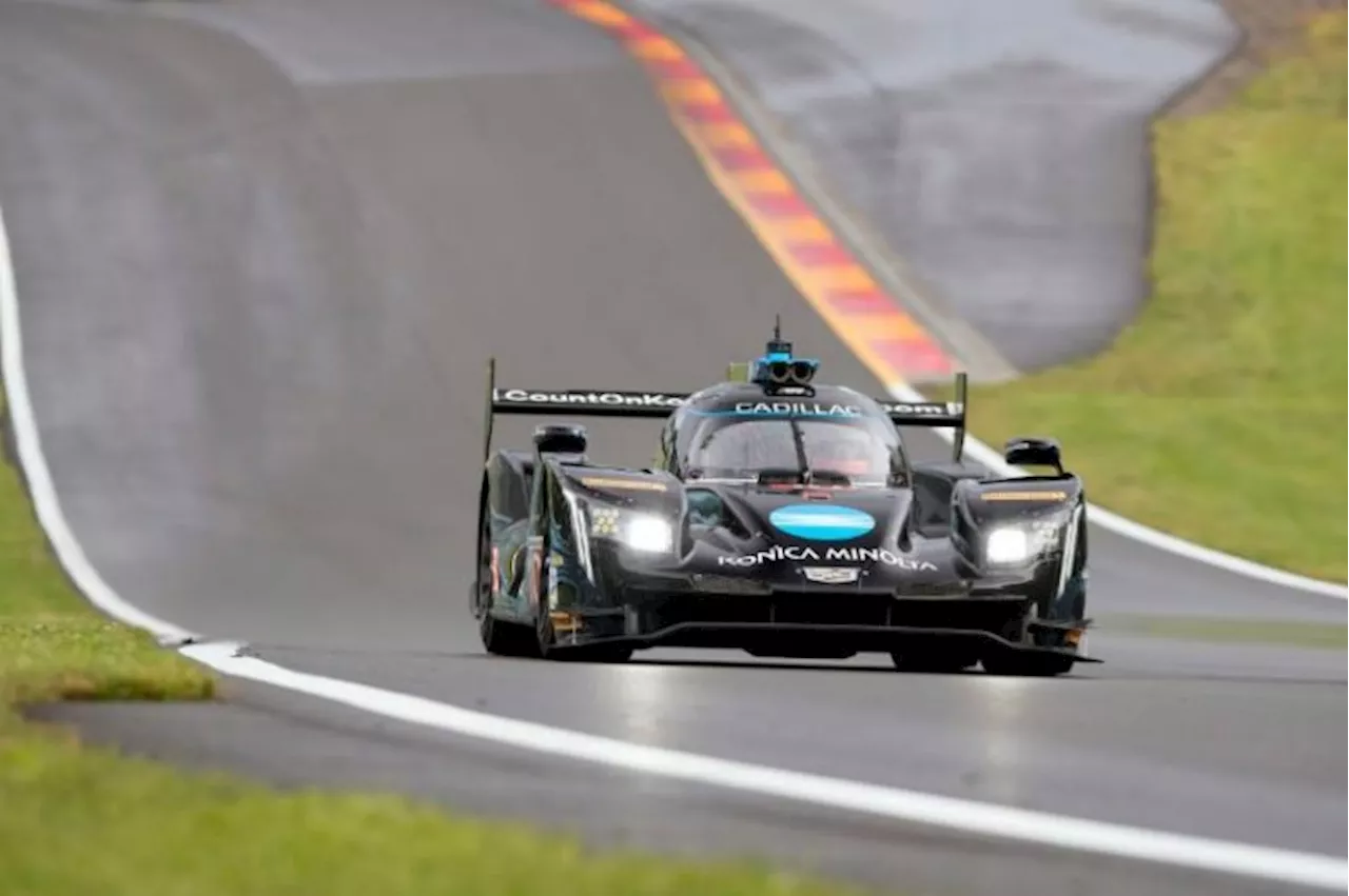 6h Watkins Glen: Zwischenstand vom IMSA-Rennen