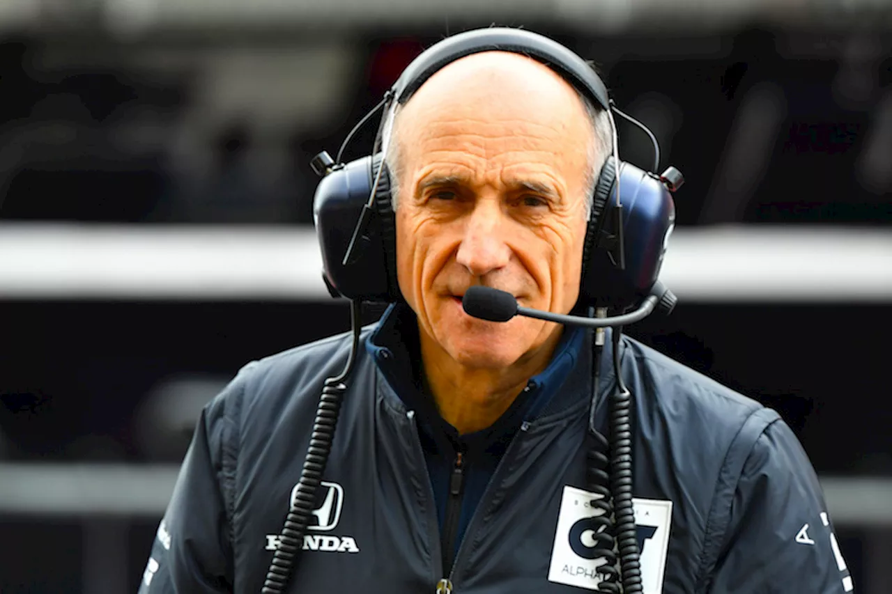 Franz Tost (AlphaTauri) zum Honda-Schock: «So schade»