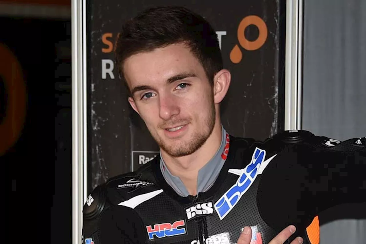 John McPhee: 2016 wieder im Racing Team Germany?