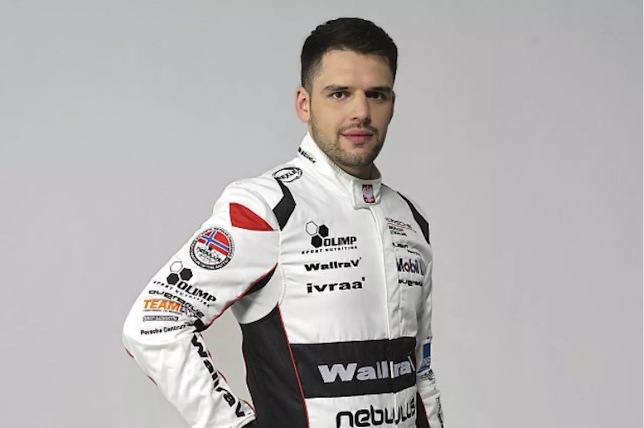 Neuer Pilot im ADAC GT Masters: Das ist Igor Walilko