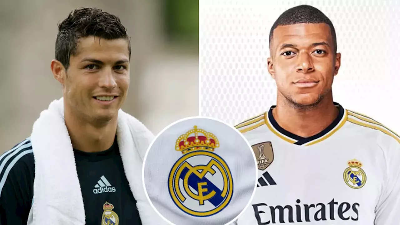 Kylian Mbappe will have to follow strict 'Cristiano Ronaldo plan' ahead of his Real Madrid move