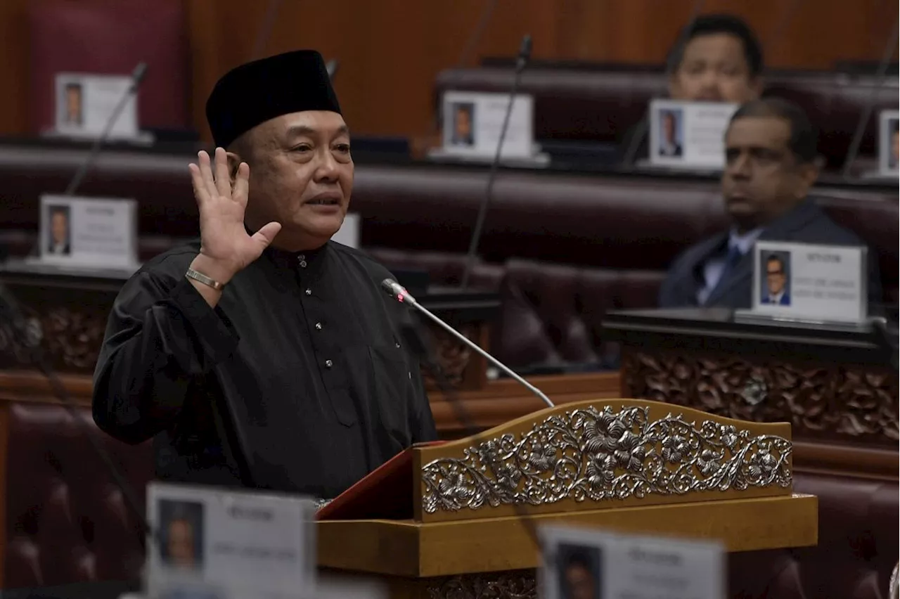 Former Nangka asssemblyman sworn in as Senator