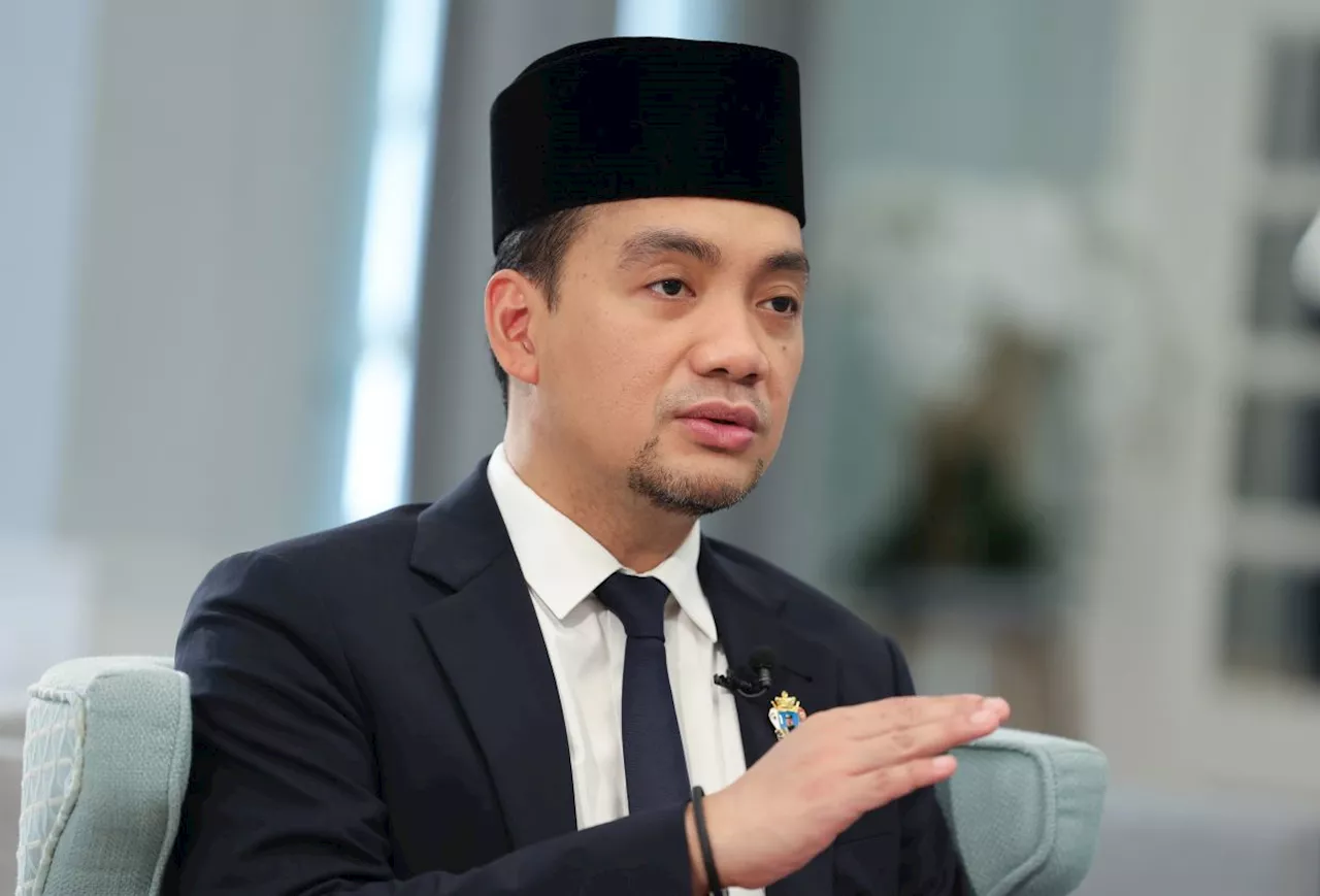 King's visionary leadership will take country to greater heights, says Johor MB