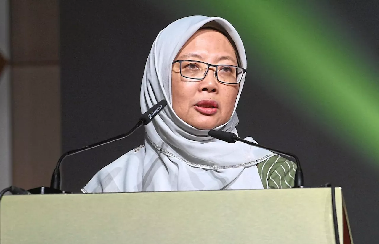 KL Strike Force to tackle public order issues in city, says Dr Zaliha