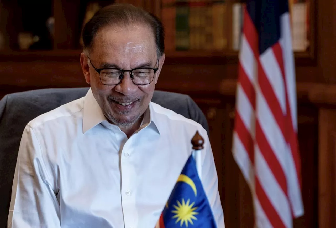 Malaysia-Uzbekistan agree to expedite collaboration efforts in various fields, says Anwar