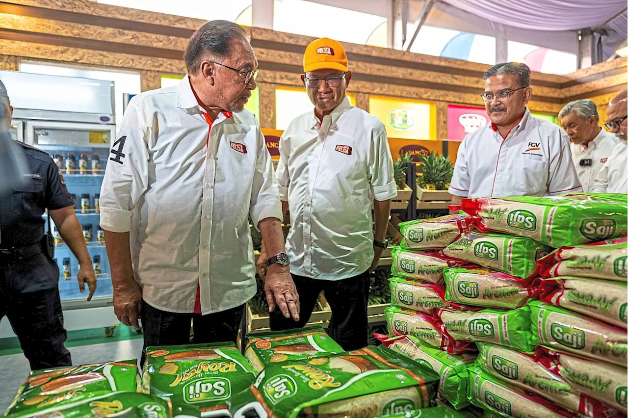 More funds for Felda to offset rising costs