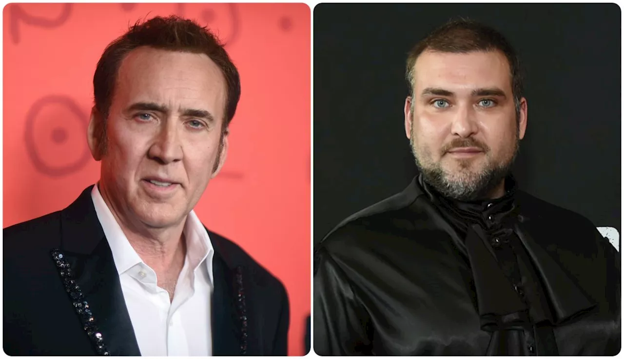 Nicolas Cage's son, Weston, accused of attacking mother