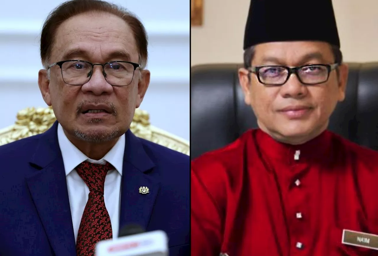 PM's Dept to propose a syariah judicial appointments commission, says Mohd Na'im
