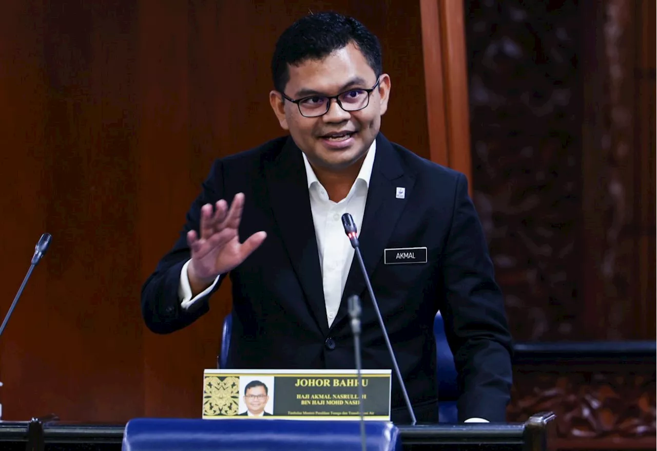 RM110mil more needed to sort out Langkawi's water woes, Dewan Rakyat told